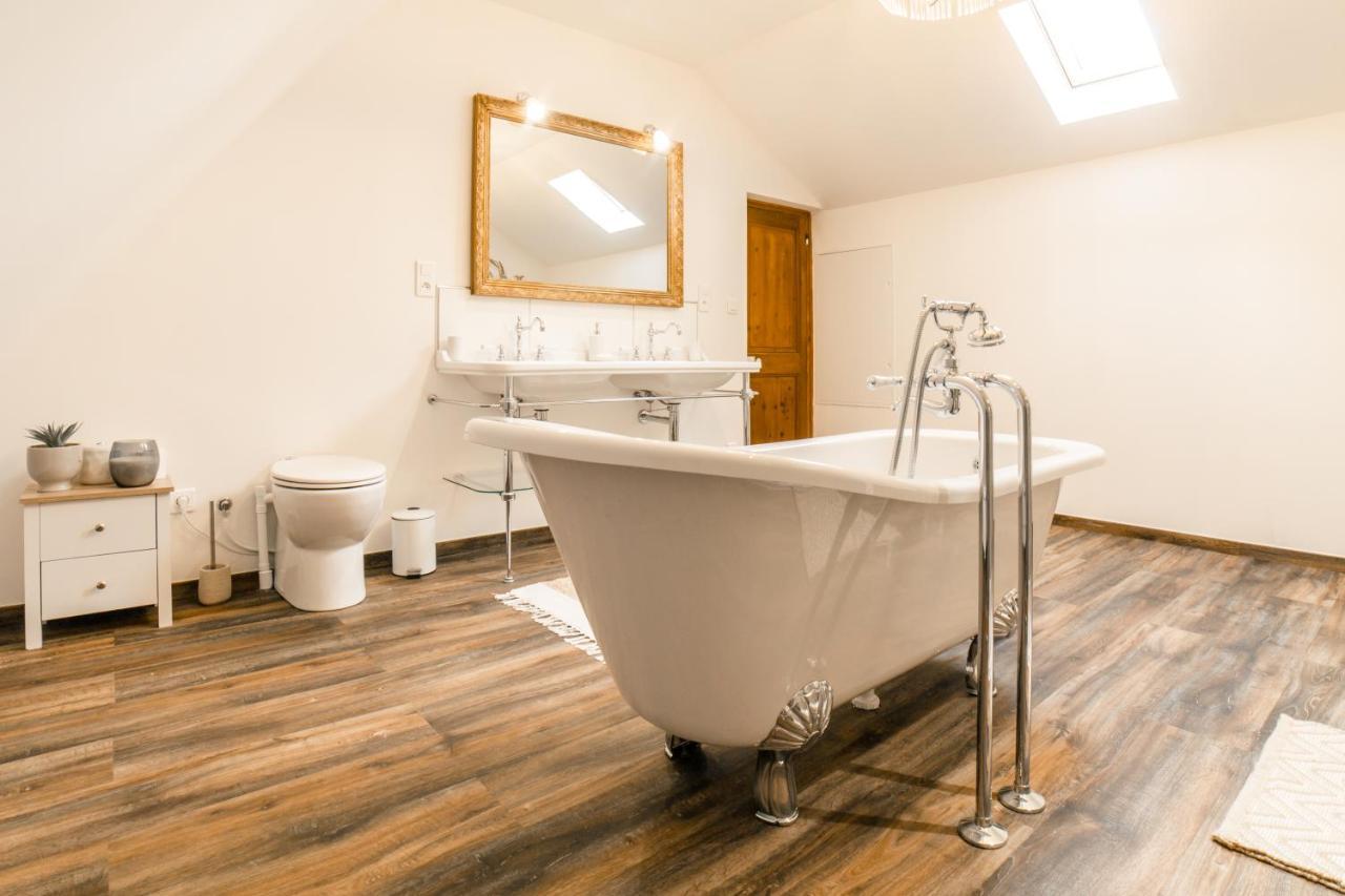 La Villa Jean-Bart Saint-Valéry-sur-Somme Ngoại thất bức ảnh