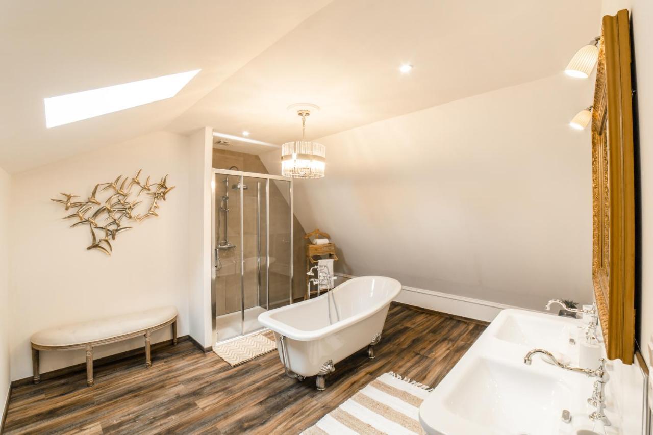 La Villa Jean-Bart Saint-Valéry-sur-Somme Ngoại thất bức ảnh
