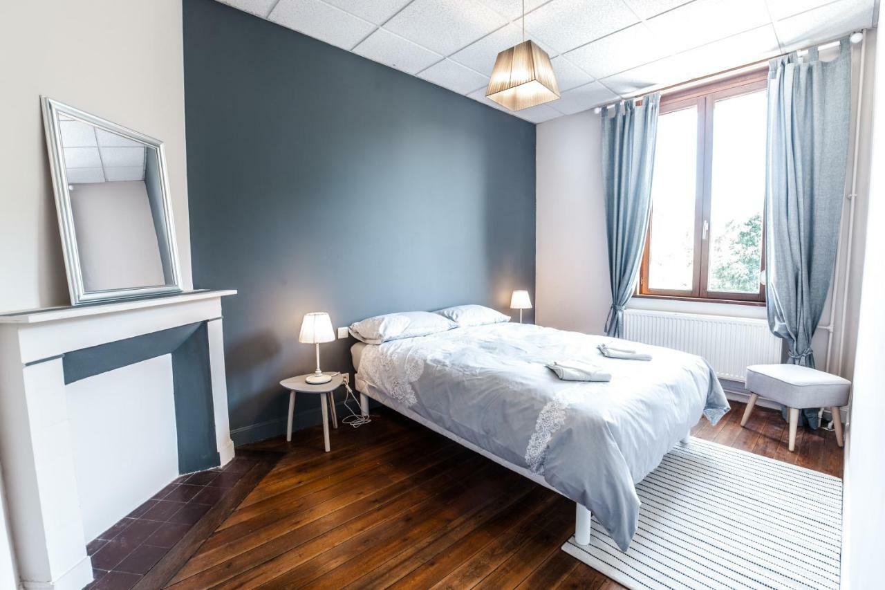 La Villa Jean-Bart Saint-Valéry-sur-Somme Ngoại thất bức ảnh