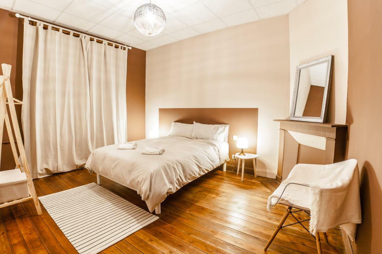 La Villa Jean-Bart Saint-Valéry-sur-Somme Ngoại thất bức ảnh