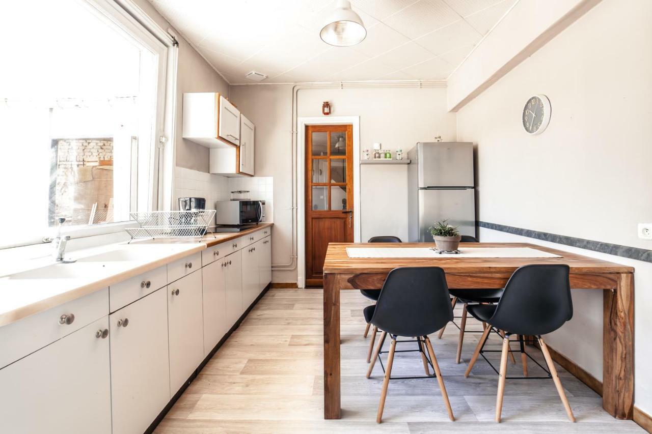 La Villa Jean-Bart Saint-Valéry-sur-Somme Ngoại thất bức ảnh