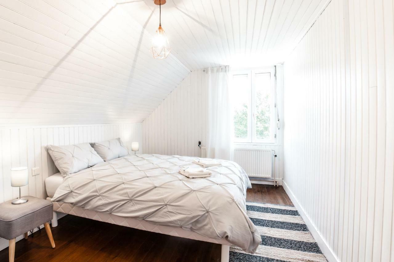 La Villa Jean-Bart Saint-Valéry-sur-Somme Ngoại thất bức ảnh