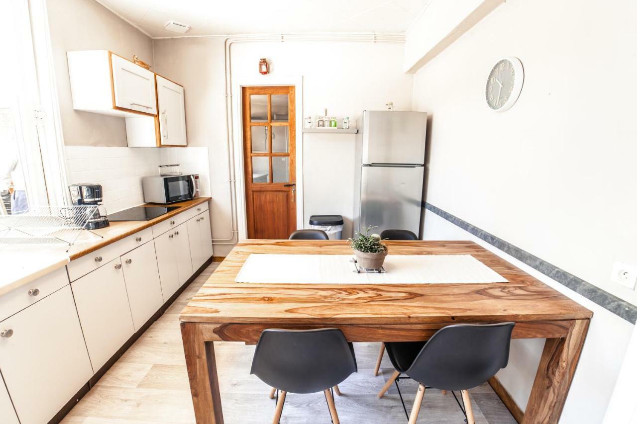 La Villa Jean-Bart Saint-Valéry-sur-Somme Ngoại thất bức ảnh