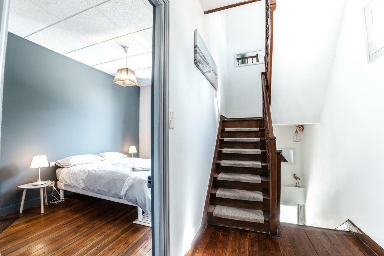 La Villa Jean-Bart Saint-Valéry-sur-Somme Ngoại thất bức ảnh