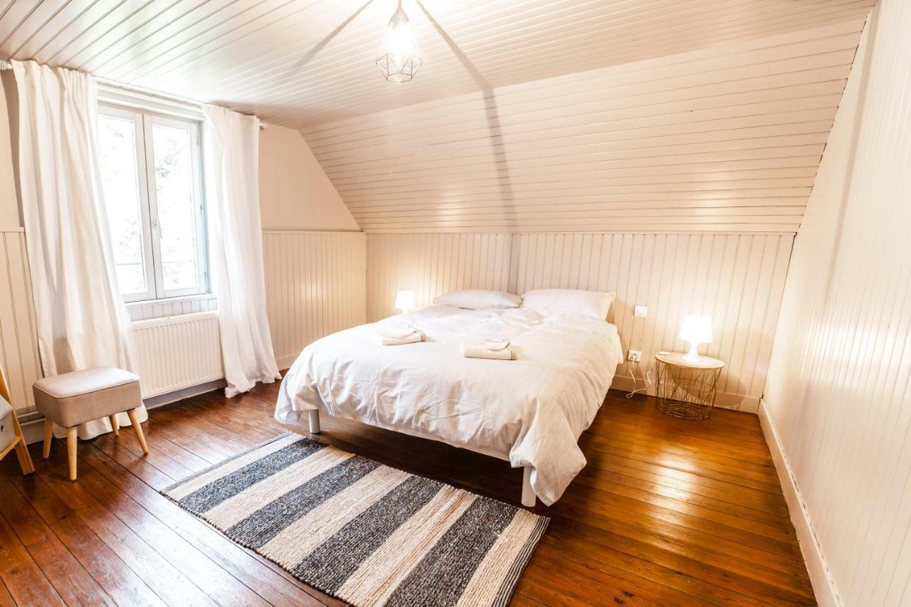 La Villa Jean-Bart Saint-Valéry-sur-Somme Ngoại thất bức ảnh
