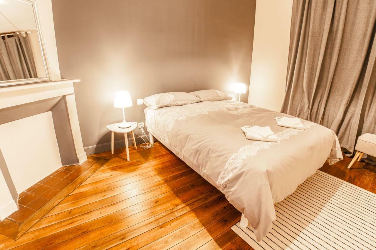 La Villa Jean-Bart Saint-Valéry-sur-Somme Ngoại thất bức ảnh