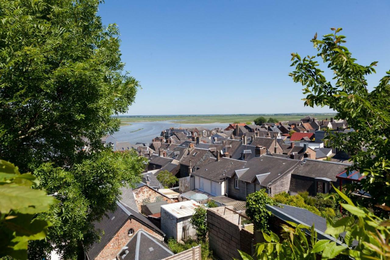 La Villa Jean-Bart Saint-Valéry-sur-Somme Ngoại thất bức ảnh